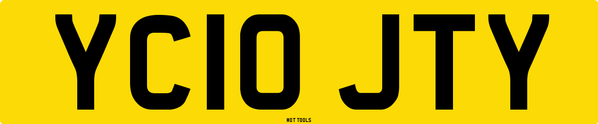 YC10JTY MOT Check
