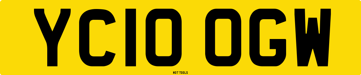 YC10OGW MOT Check