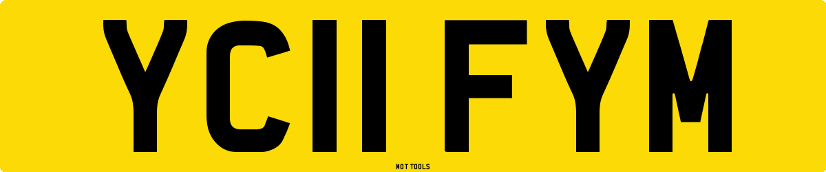 YC11FYM MOT Check