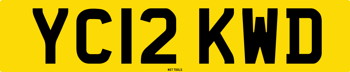 YC12KWD MOT Check