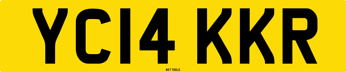 YC14KKR MOT Check