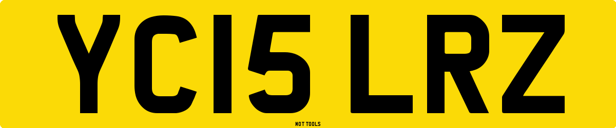 YC15LRZ MOT Check