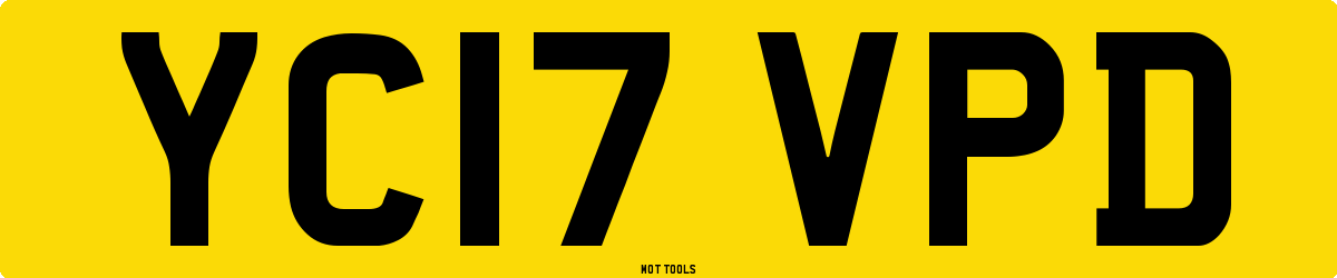 YC17VPD MOT Check