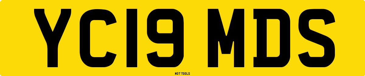 YC19MDS MOT Check