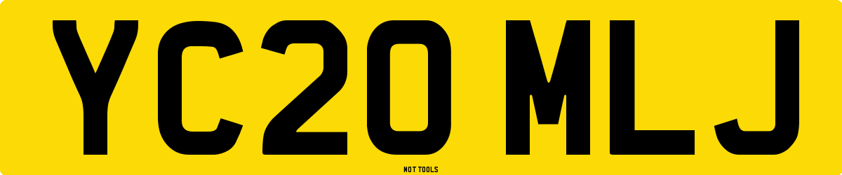 YC20MLJ MOT Check