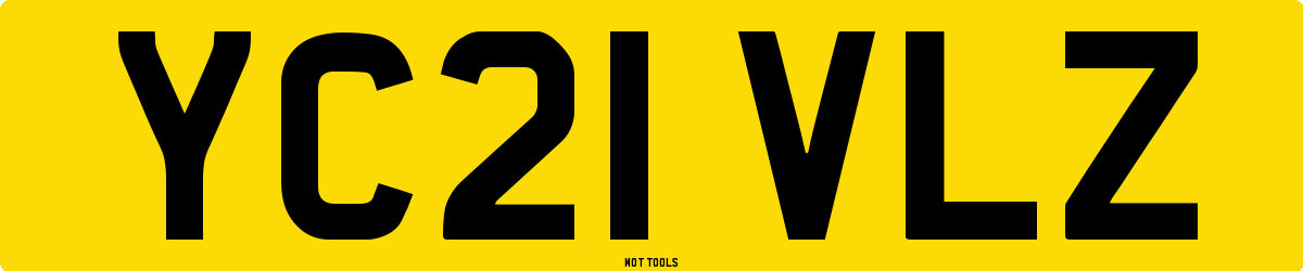 YC21VLZ MOT Check