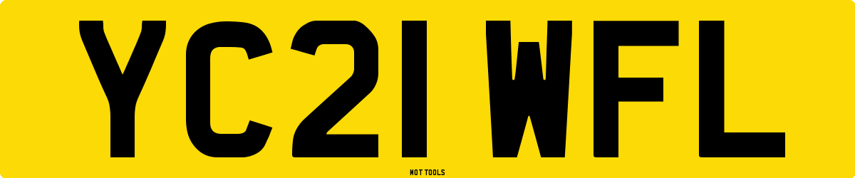 YC21WFL MOT Check