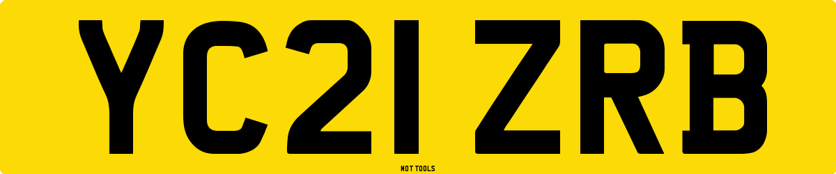 YC21ZRB MOT Check