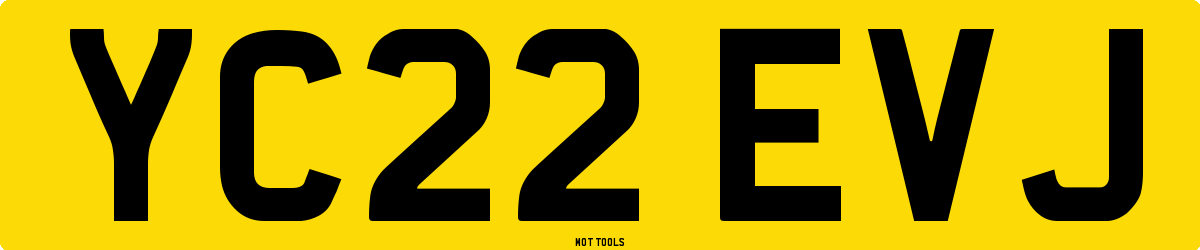 YC22EVJ MOT Check