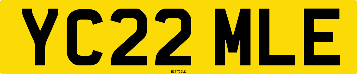 YC22MLE MOT Check