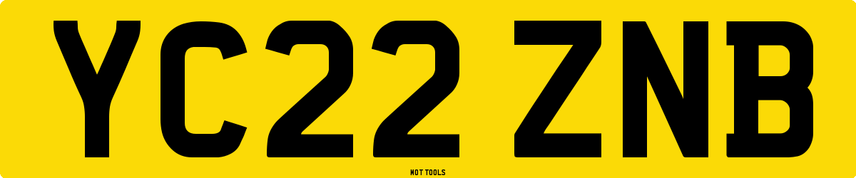 YC22ZNB MOT Check