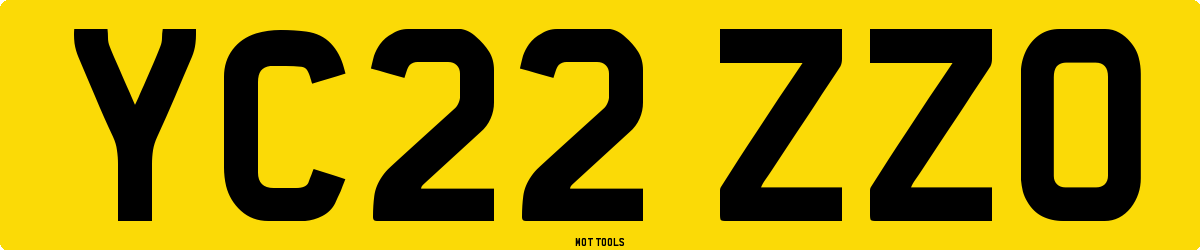 YC22ZZO MOT Check