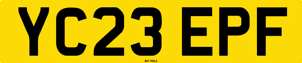YC23EPF MOT Check
