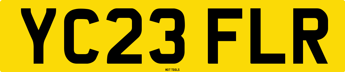 YC23FLR MOT Check