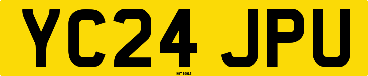 YC24JPU MOT Check