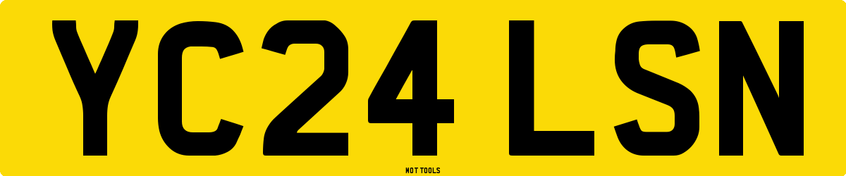 YC24LSN MOT Check