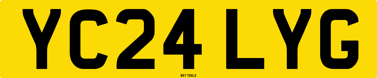 YC24LYG MOT Check