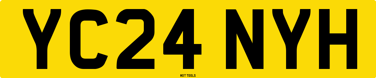 YC24NYH MOT Check