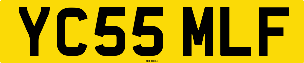 YC55MLF MOT Check