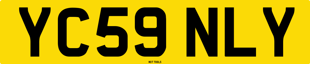 YC59NLY MOT Check