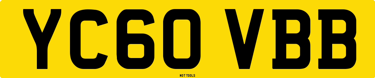 YC60VBB MOT Check