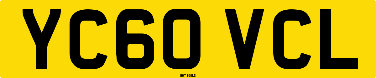 YC60VCL MOT Check