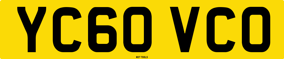 YC60VCO MOT Check