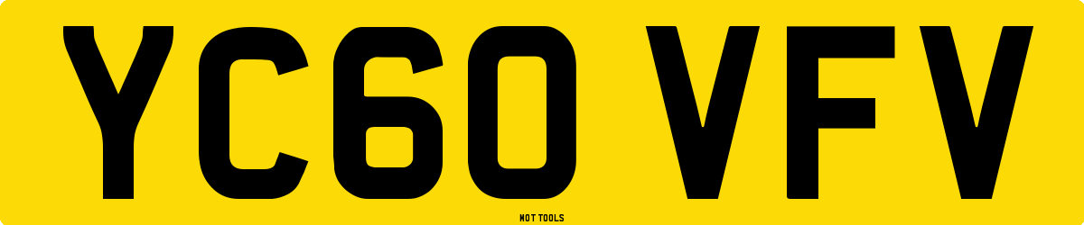 YC60VFV MOT Check