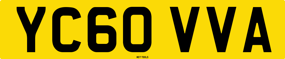 YC60VVA MOT Check