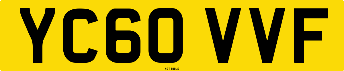 YC60VVF MOT Check