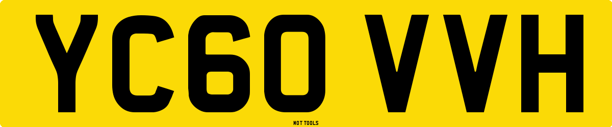 YC60VVH MOT Check