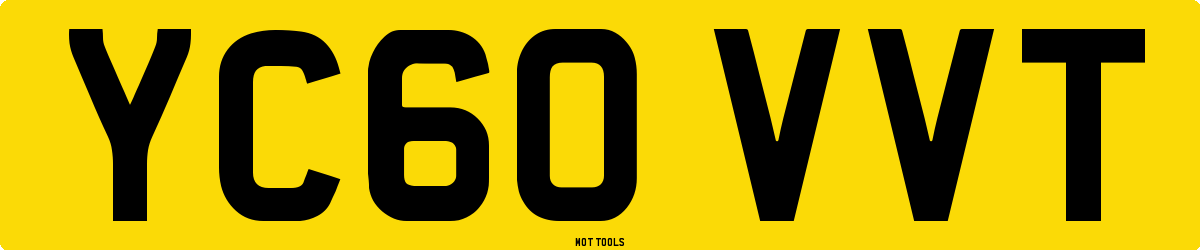 YC60VVT MOT Check