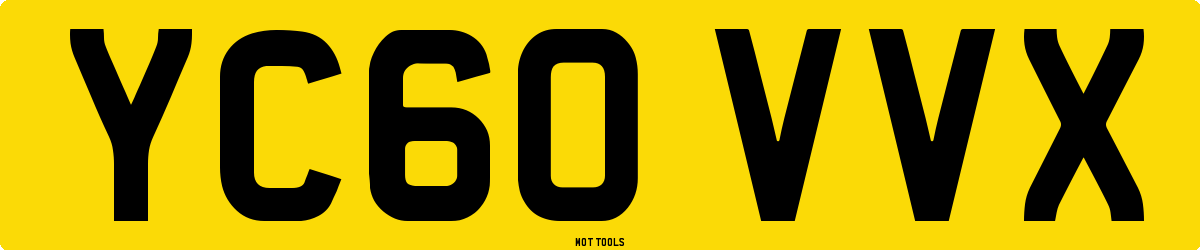 YC60VVX MOT Check