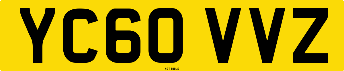 YC60VVZ MOT Check