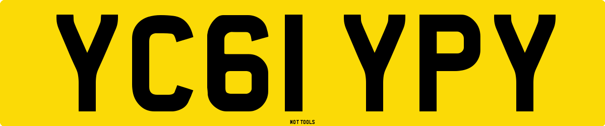 YC61YPY MOT Check