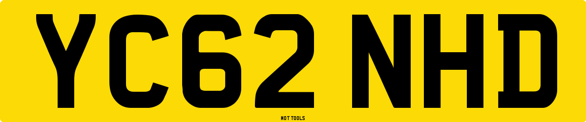 YC62NHD MOT Check