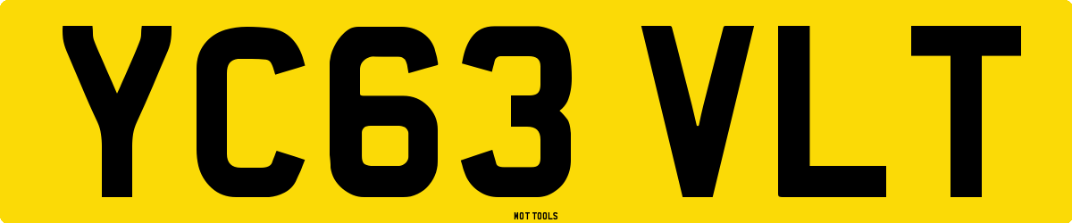 YC63VLT MOT Check
