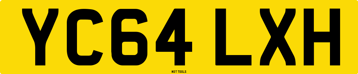 YC64LXH MOT Check