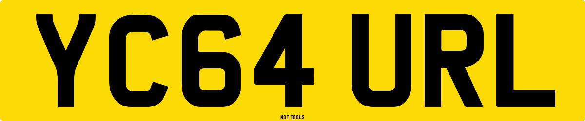 YC64URL MOT Check
