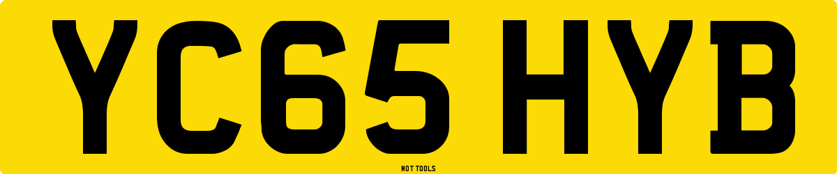 YC65HYB MOT Check