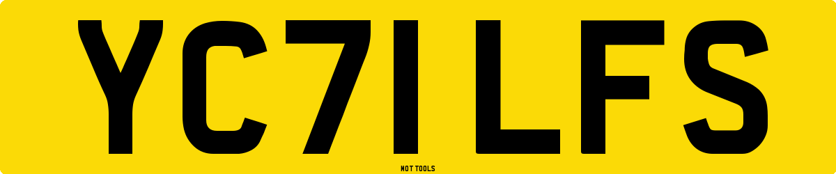 YC71LFS MOT Check