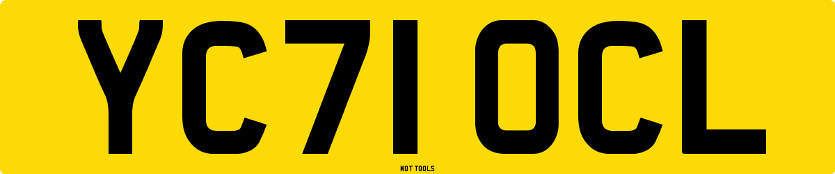 YC71OCL MOT Check