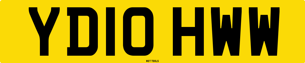 YD10HWW MOT Check