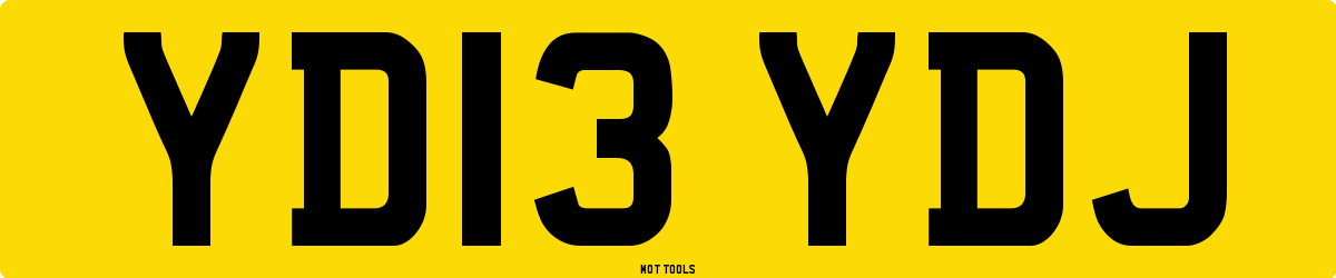 YD13YDJ MOT Check