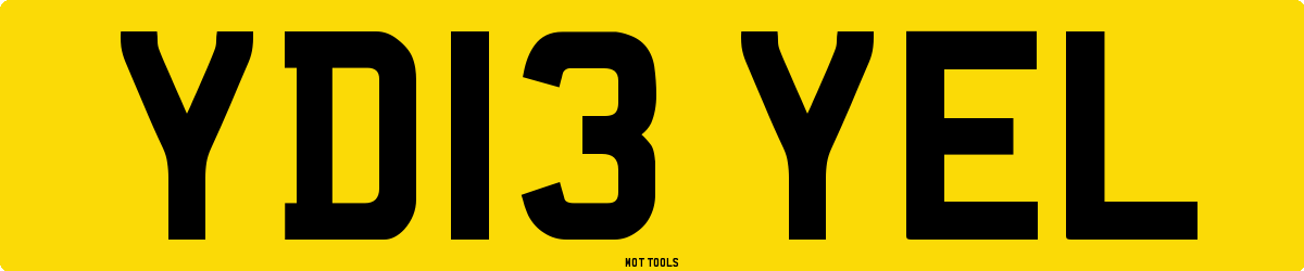 YD13YEL MOT Check