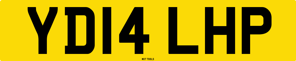 YD14LHP MOT Check