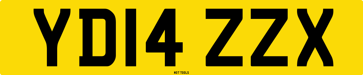 YD14ZZX MOT Check