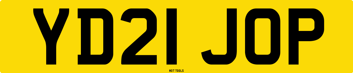 YD21JOP MOT Check