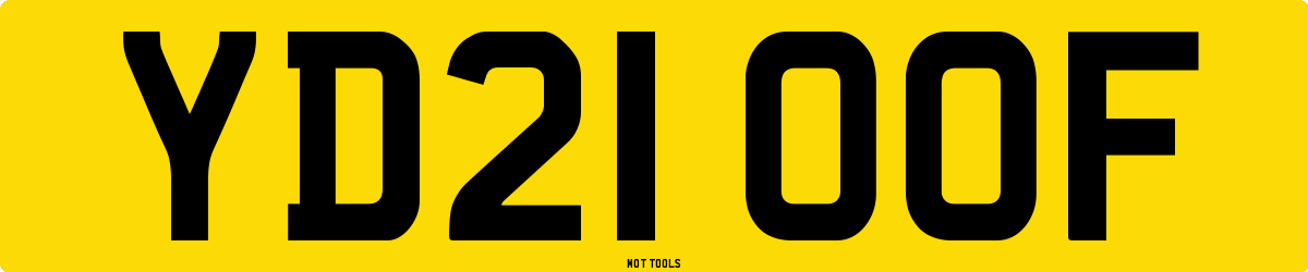 YD21OOF MOT Check