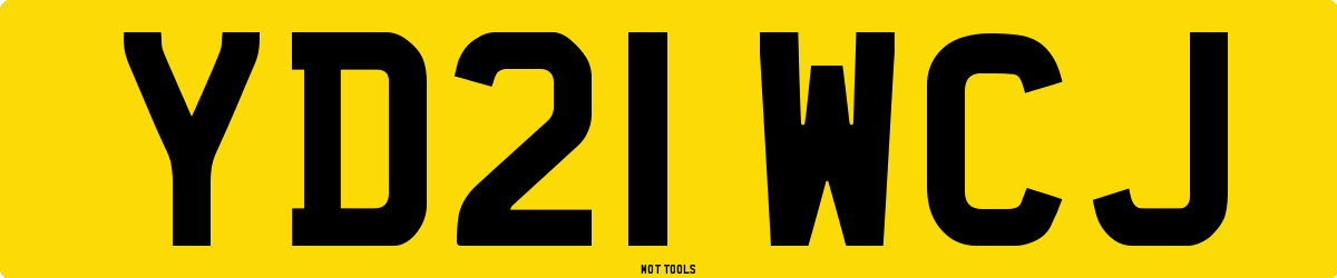 YD21WCJ MOT Check